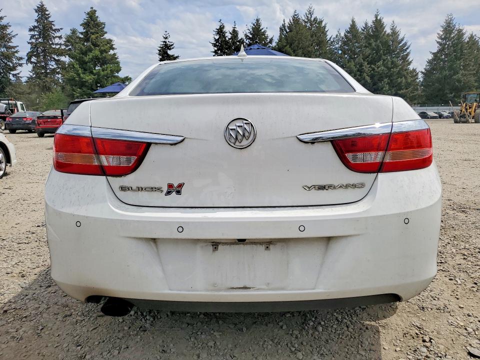 Продажа на аукционе авто 2014 Buick Verano, vin: 1G4PR5SK1E4199698, номер лота: 53520476