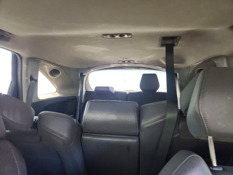 Продажа на аукционе авто 2016 Acura Mdx, vin: 5FRYD4H48GB504151, номер лота: 55004846