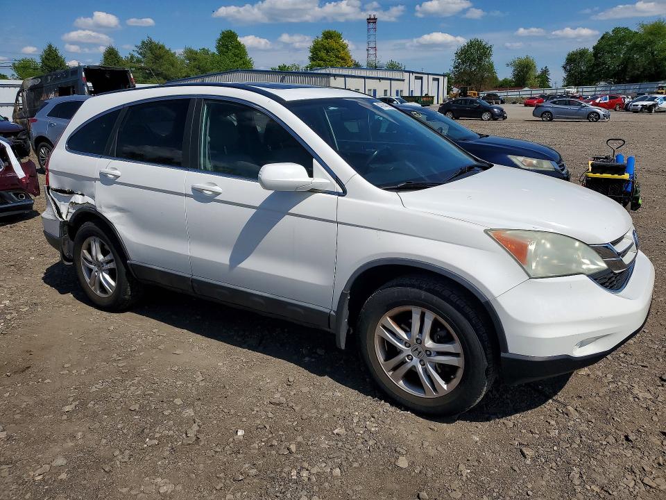 Aukcja sprzedaży 2010 Honda Cr-v, vin: 5J6RE4H77AL003067, numer aukcji: 47744696