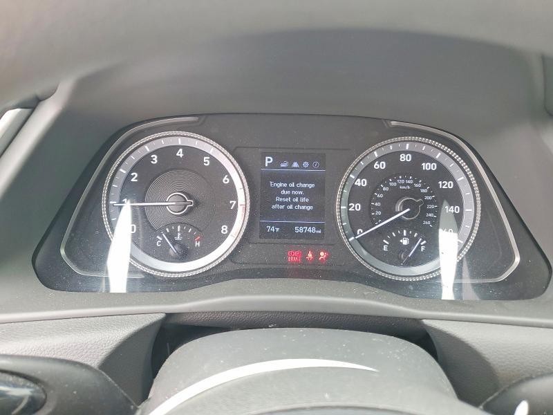 Aukcja sprzedaży 2023 Hyundai Sonata, vin: KMHL24JA9PA258703, numer aukcji: 51966846