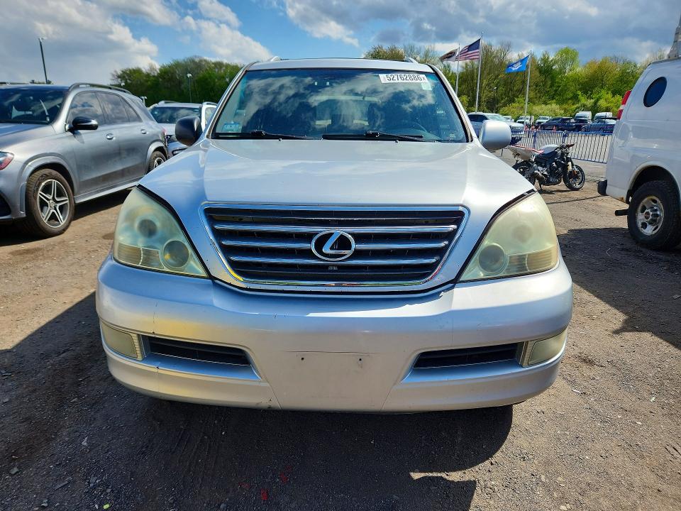 52762886 :رقم المزاد ، JTJBT20X480151652 vin ، 2008 Lexus Gx مزاد بيع