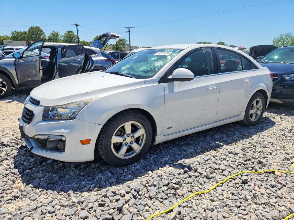 Продаж на аукціоні авто 2015 Chevrolet Cruze, vin: 1G1PC5SBXF7190027, номер лоту: 52950326
