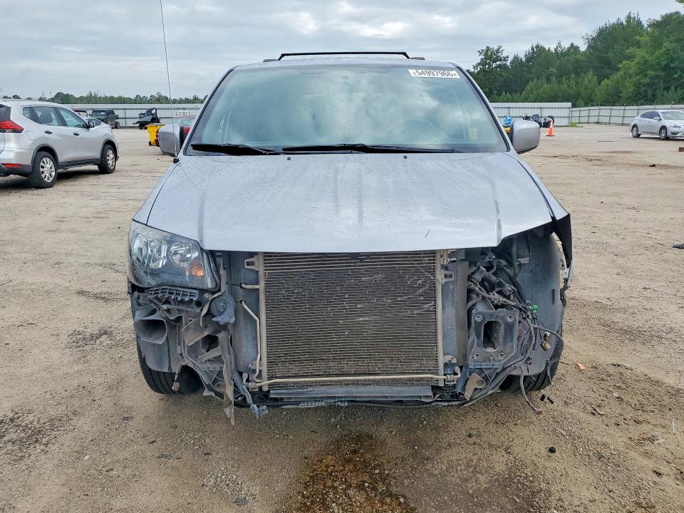 Aukcja sprzedaży 2018 Dodge Grand Caravan, vin: 2C4RDGEG5JR250531, numer aukcji: 54997966