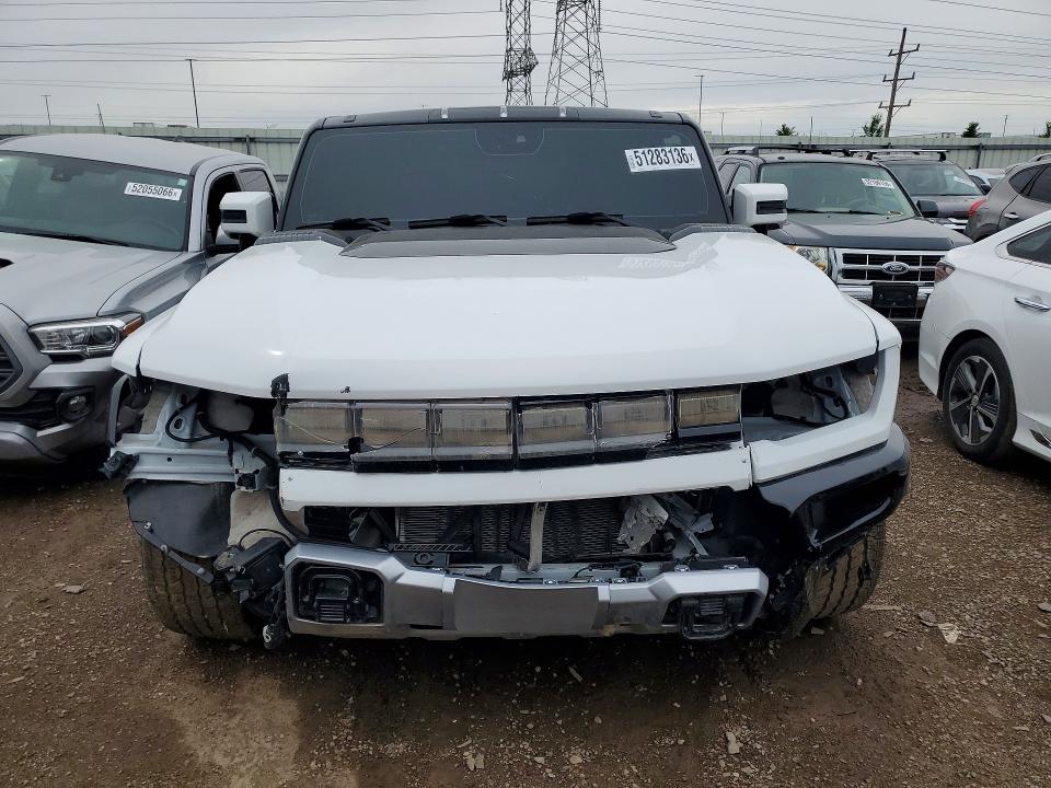 Продаж на аукціоні авто 2025 Gmc Hummer Suv, vin: 1GKB0NDE5SU102096, номер лоту: 51283136