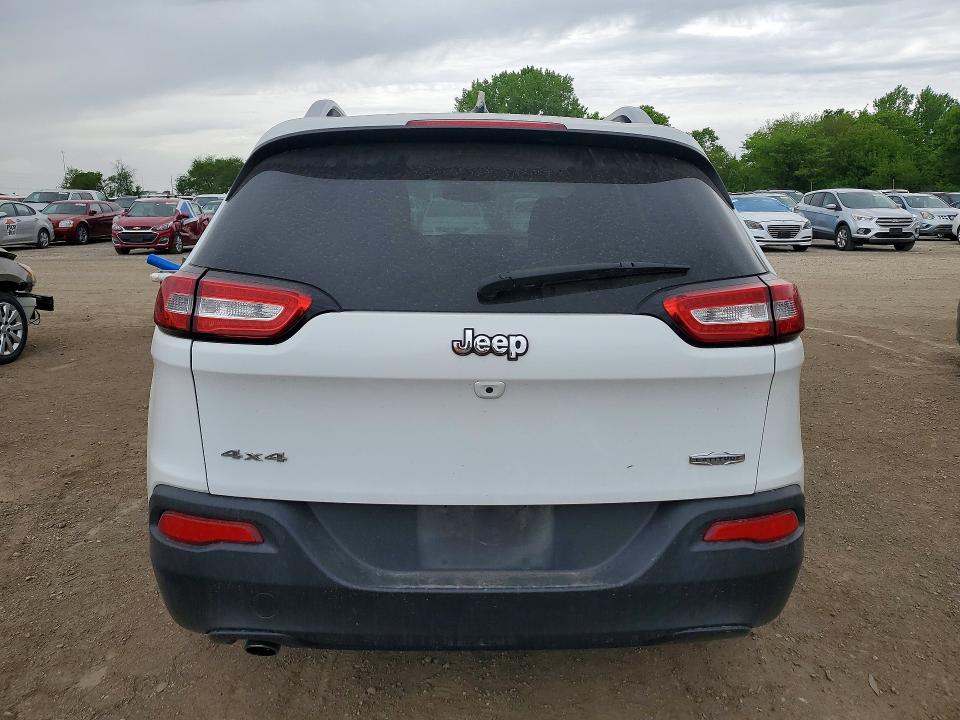 Aukcja sprzedaży 2015 Jeep Cherokee, vin: 1C4PJMCB8FW679375, numer aukcji: 53396076