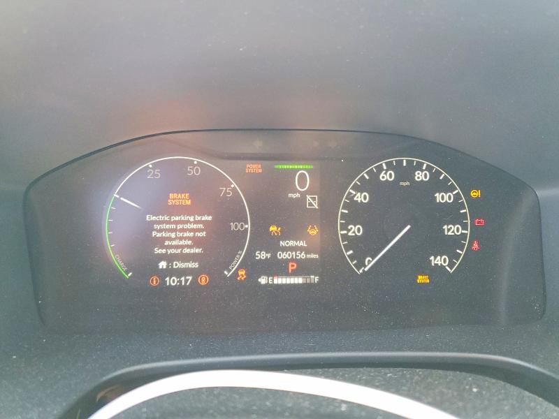 Продажа на аукционе авто 2024 Honda Cr-v, vin: 7FARS6H80RE005491, номер лота: 52605626