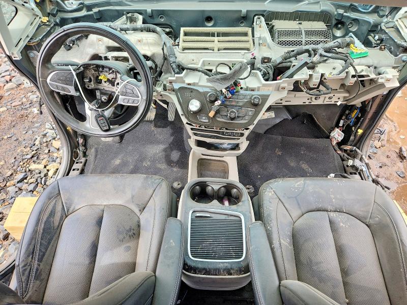 Aukcja sprzedaży 2022 Chrysler Pacifica, vin: 2C4RC3BG0NR100249, numer aukcji: 50067236