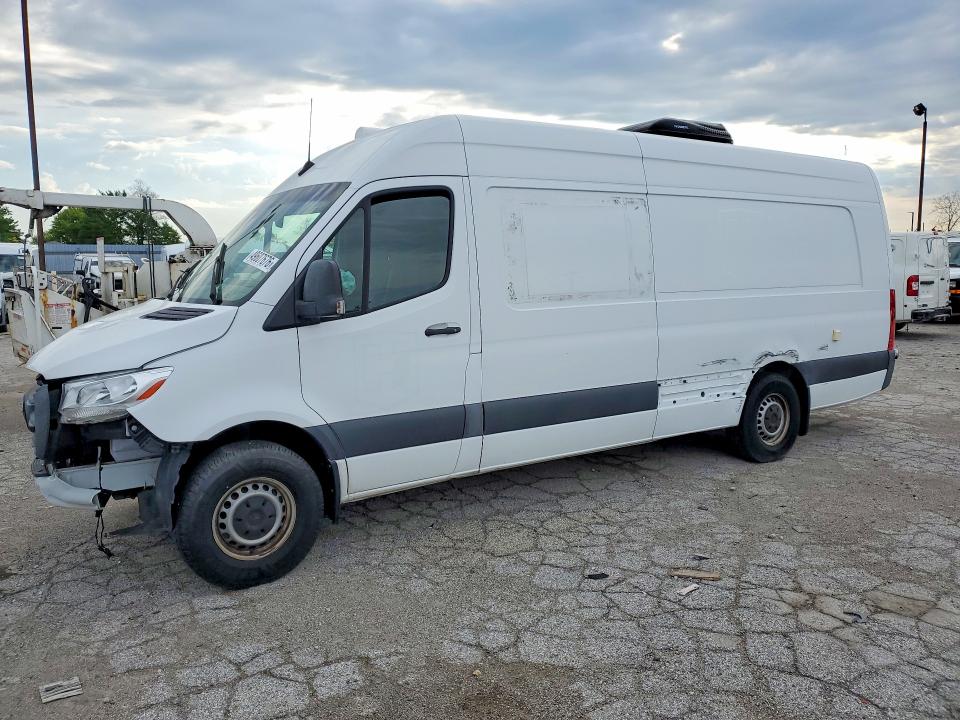 Продажа на аукционе авто 2020 Mercedes Benz Sprinter, vin: W1W4EDHY0LT020809, номер лота: 49607676