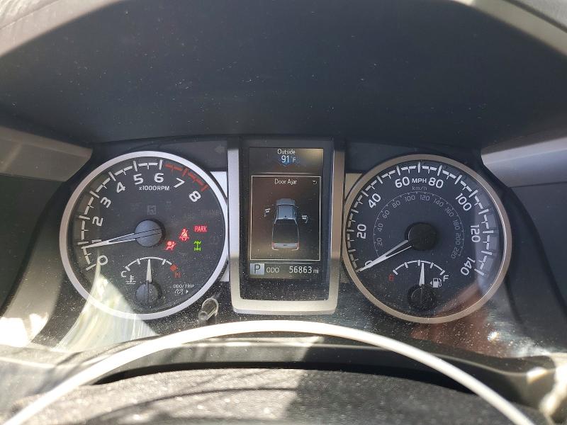 Продаж на аукціоні авто 2022 Toyota Tacoma, vin: 3TMCZ5AN8NM508912, номер лоту: 54095196