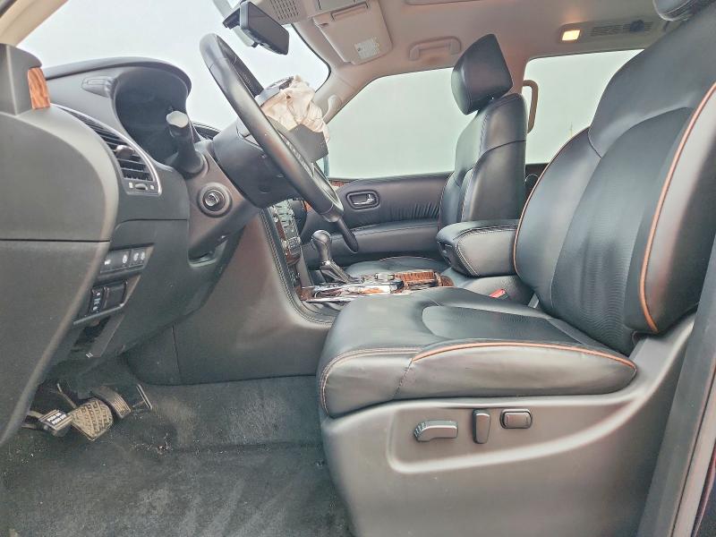 2020 Nissan Armada მანქანა იყიდება აუქციონზე, vin: JN8AY2NE4L9781686, აუქციონის ნომერი: 52427356