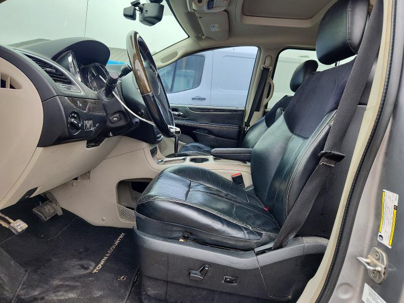 Продаж на аукціоні авто 2013 Chrysler Town & Country, vin: 2C4RC1GG7DR634571, номер лоту: 54689096