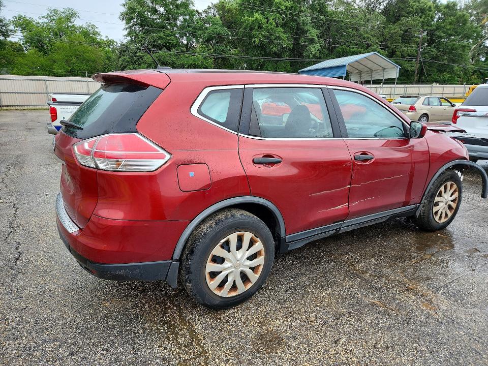 Продажа на аукционе авто 2016 Nissan Rogue, vin: JN8AT2MT1GW014609, номер лота: 55145266