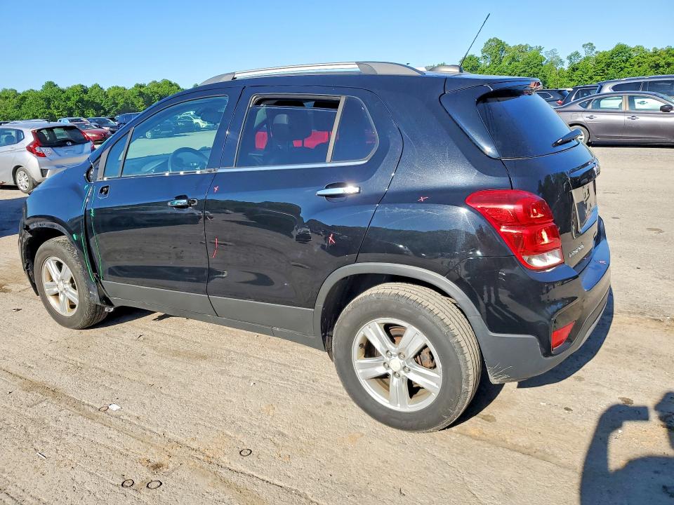 Aukcja sprzedaży 2017 Chevrolet Trax, vin: 3GNCJPSB9HL264759, numer aukcji: 55068236