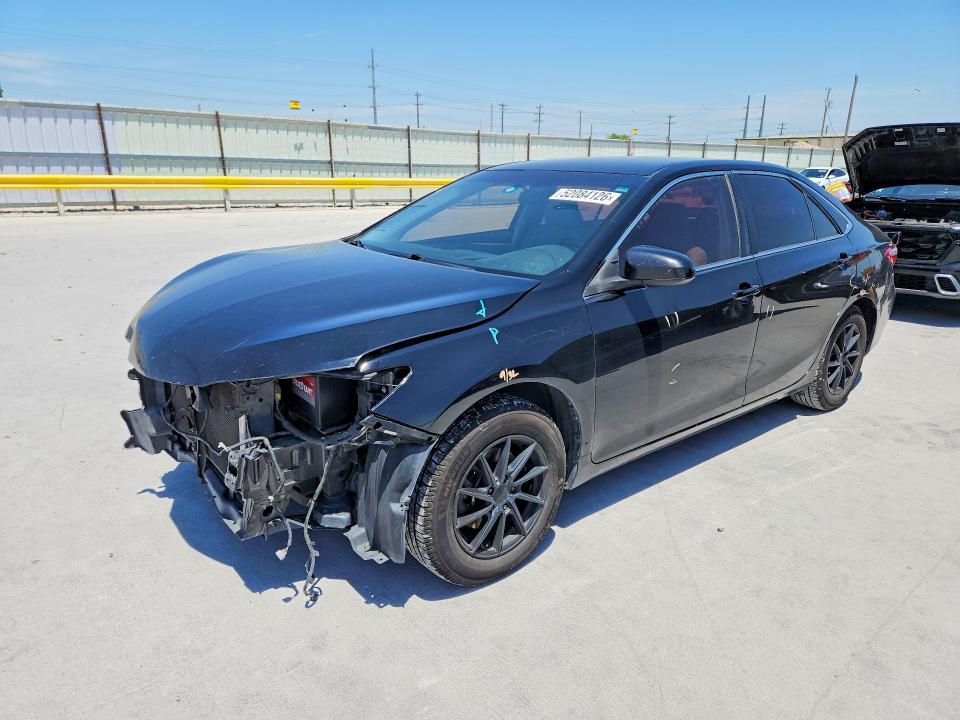 Aukcja sprzedaży 2017 Toyota Camry, vin: 4T1BF1FK6HU416009, numer aukcji: 52084126
