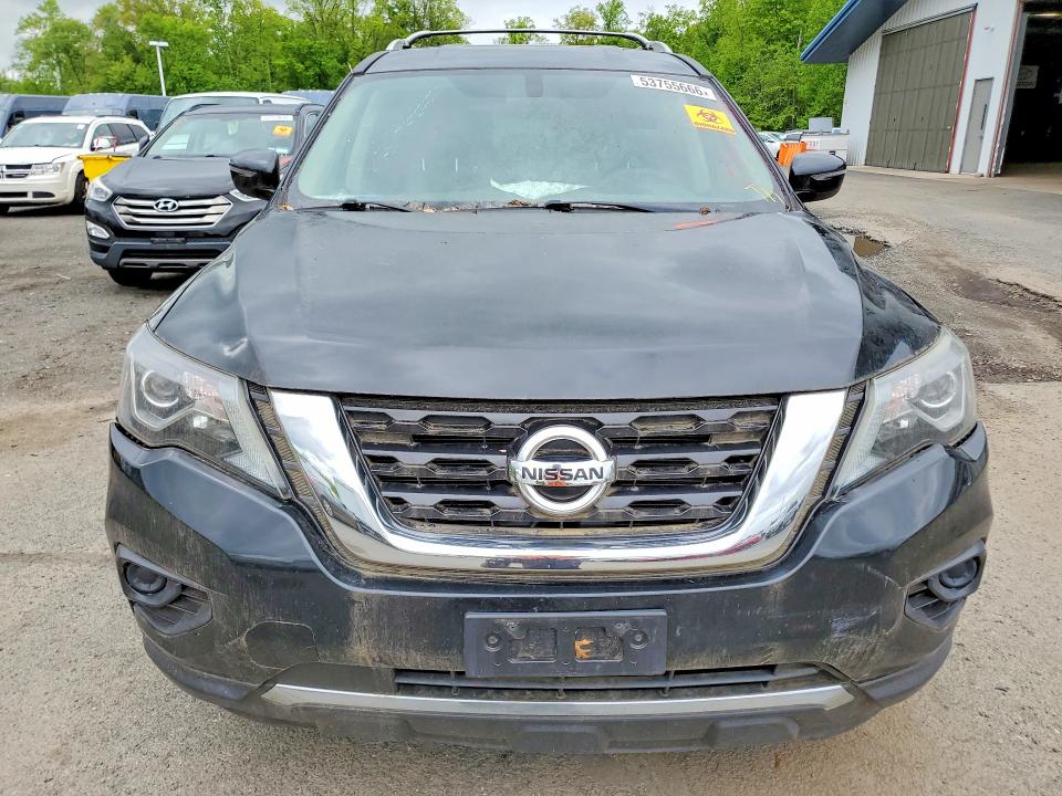 Aukcja sprzedaży 2018 Nissan Pathfinder, vin: 5N1DR2MM1JC664187, numer aukcji: 53755666
