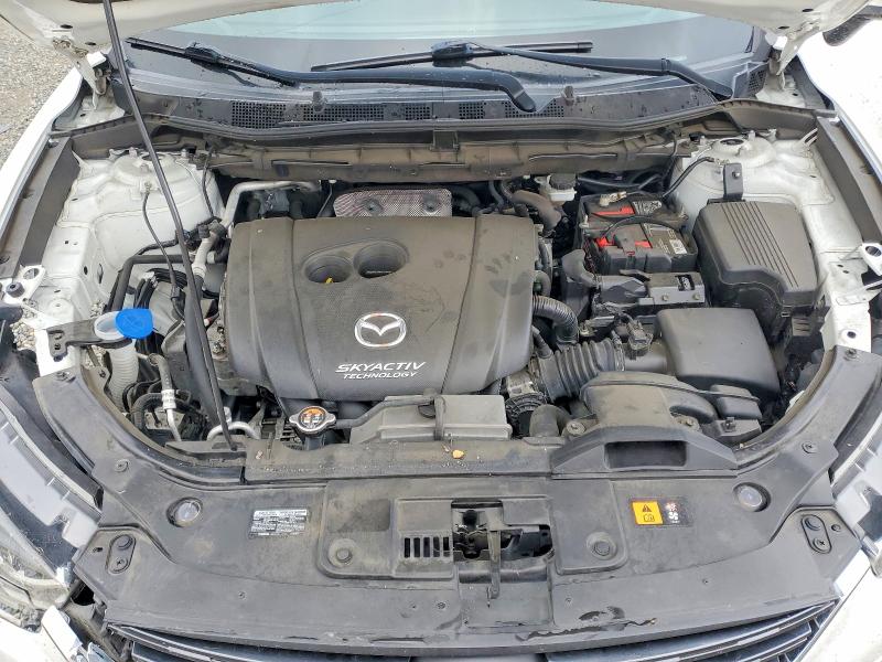 Aukcja sprzedaży 2016 Mazda Cx-5, vin: JM3KE4DY6G0910187, numer aukcji: 52410516
