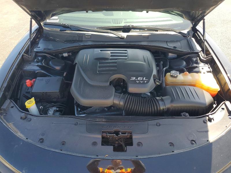 2019 Dodge Charger მანქანა იყიდება აუქციონზე, vin: 2C3CDXHG6KH579056, აუქციონის ნომერი: 53110186