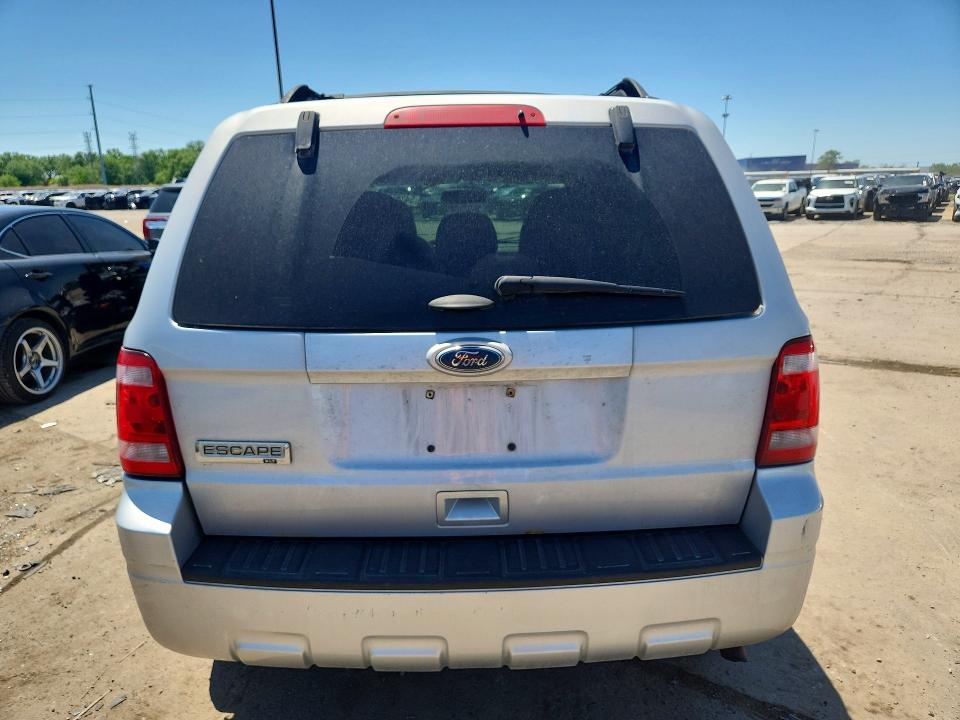 Продаж на аукціоні авто 2012 Ford Escape, vin: 1FMCU0D75CKA82403, номер лоту: 54385976