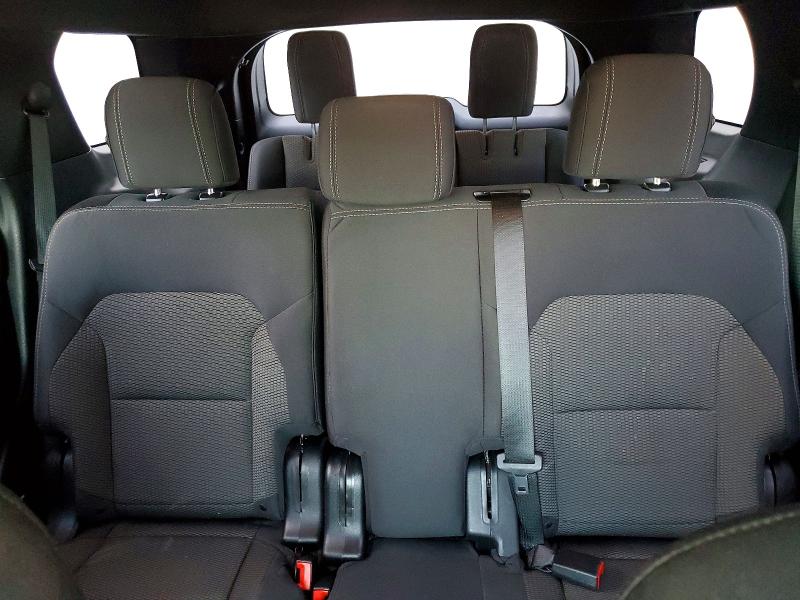 Продажа на аукционе авто 2018 Ford Explorer, vin: 1FM5K8DH0JGC65827, номер лота: 52211126