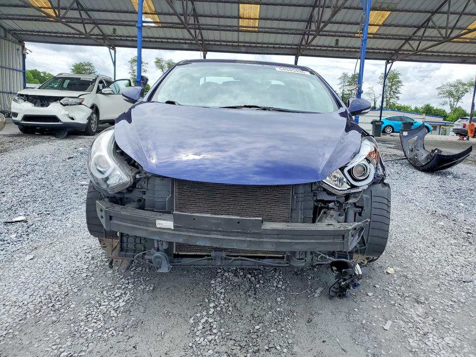 Продажа на аукционе авто 2014 Hyundai Elantra, vin: 5NPDH4AE1EH507964, номер лота: 54945496
