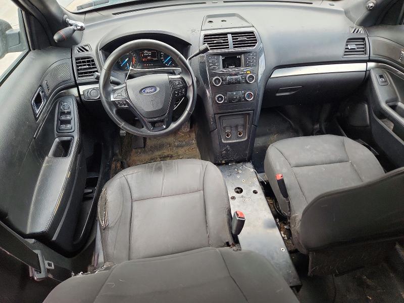 2019 Ford Explorer მანქანა იყიდება აუქციონზე, vin: 1FM5K8AR1KGB18382, აუქციონის ნომერი: 52414116