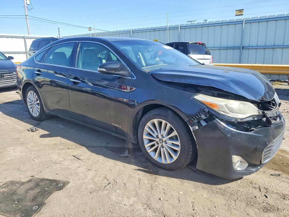 Продажа на аукционе авто 2013 Toyota Avalon Hybrid, vin: 4T1BD1EB8DU011092, номер лота: 53326596