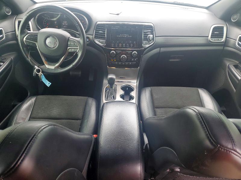 2019 Jeep Grand Cherokee მანქანა იყიდება აუქციონზე, vin: 1C4RJEAG9KC626046, აუქციონის ნომერი: 54888676
