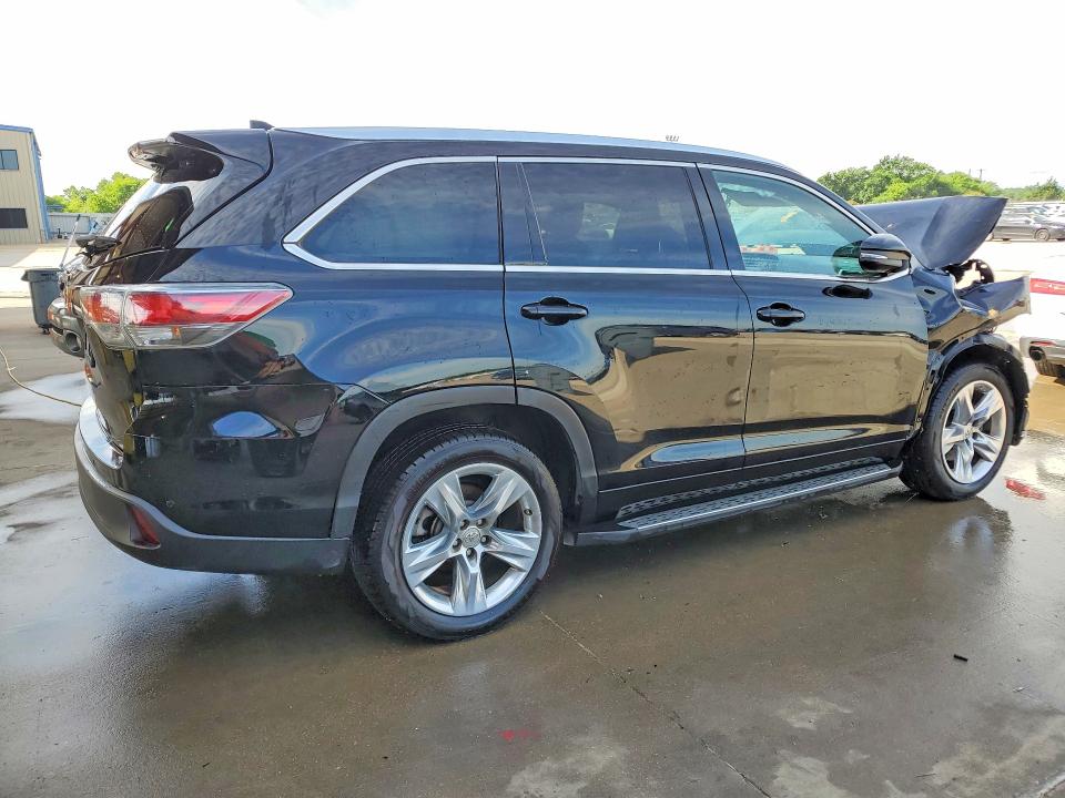 Aukcja sprzedaży 2015 Toyota Highlander, vin: 5TDYKRFH3FS075845, numer aukcji: 52480776