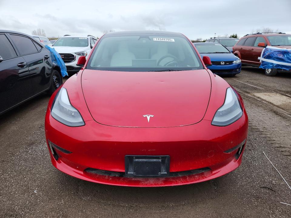 Aukcja sprzedaży 2023 Tesla Model 3, vin: 5YJ3E1EA3PF507878, numer aukcji: 74349705