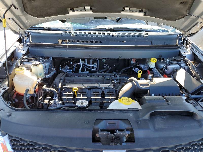 52525636 :رقم المزاد ، 3C4PDCAB0HT503773 vin ، 2017 Dodge Journey مزاد بيع
