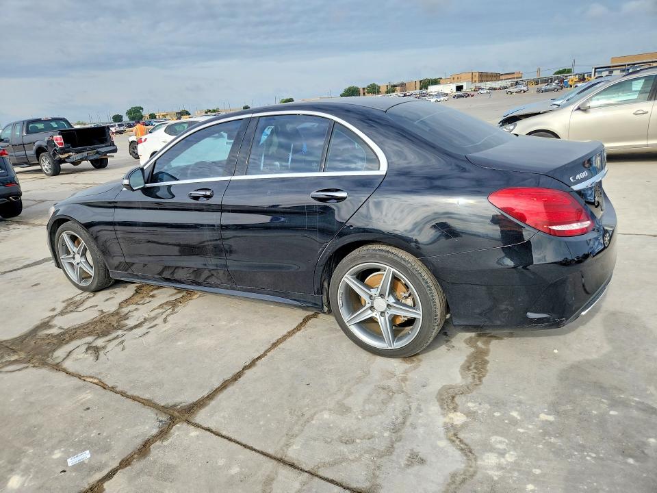 Продаж на аукціоні авто 2015 Mercedes-benz C, vin: 55SWF6GBXFU032319, номер лоту: 52405666