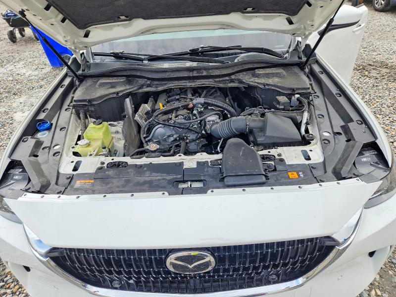 54305156 :رقم المزاد ، JM3KKDHA9R1103763 vin ، 2024 Mazda Cx-90 مزاد بيع