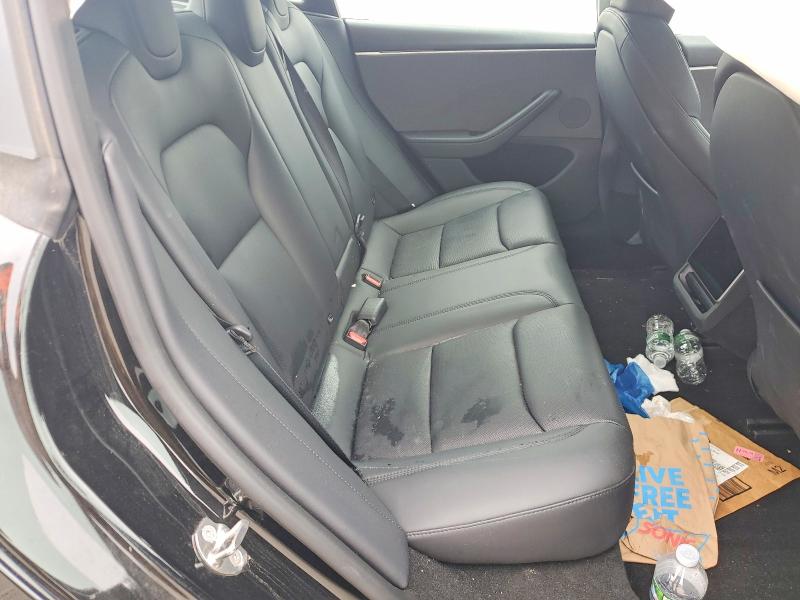 Auction sale of the 2024 Tesla Model 3, vin: 5YJ3E1EA3RF772805, lot number: 55120986