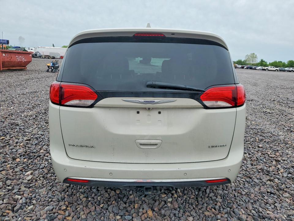 Продаж на аукціоні авто 2019 Chrysler Pacifica, vin: 2C4RC1GG6KR702369, номер лоту: 54255766