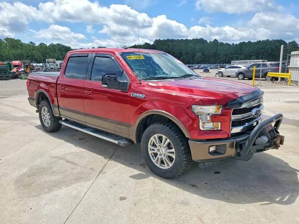 Aukcja sprzedaży 2016 Ford F150, vin: 1FTEW1EF0GKE34036, numer aukcji: 54712196