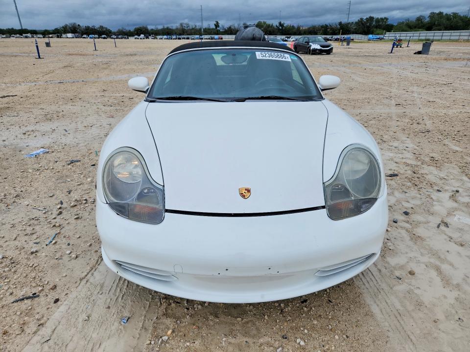 Aukcja sprzedaży 2003 Porsche Boxster, vin: WP0CA29843U624038, numer aukcji: 52365886