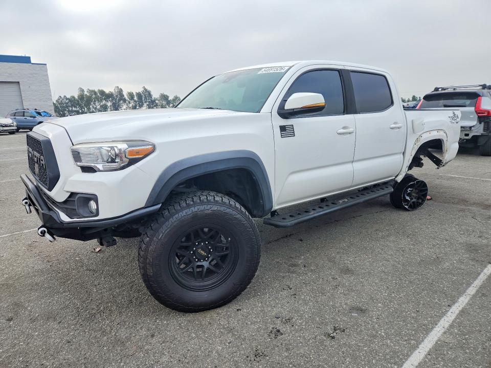 Aukcja sprzedaży 2019 Toyota Tacoma, vin: 3TMAZ5CN2KM110496, numer aukcji: 54691526