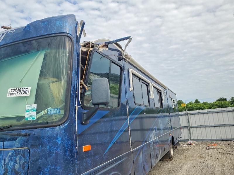 Продажа на аукционе авто 2005 Workhorse Motorhome Chassis, vin: 5B4MP67G253401256, номер лота: 53640796