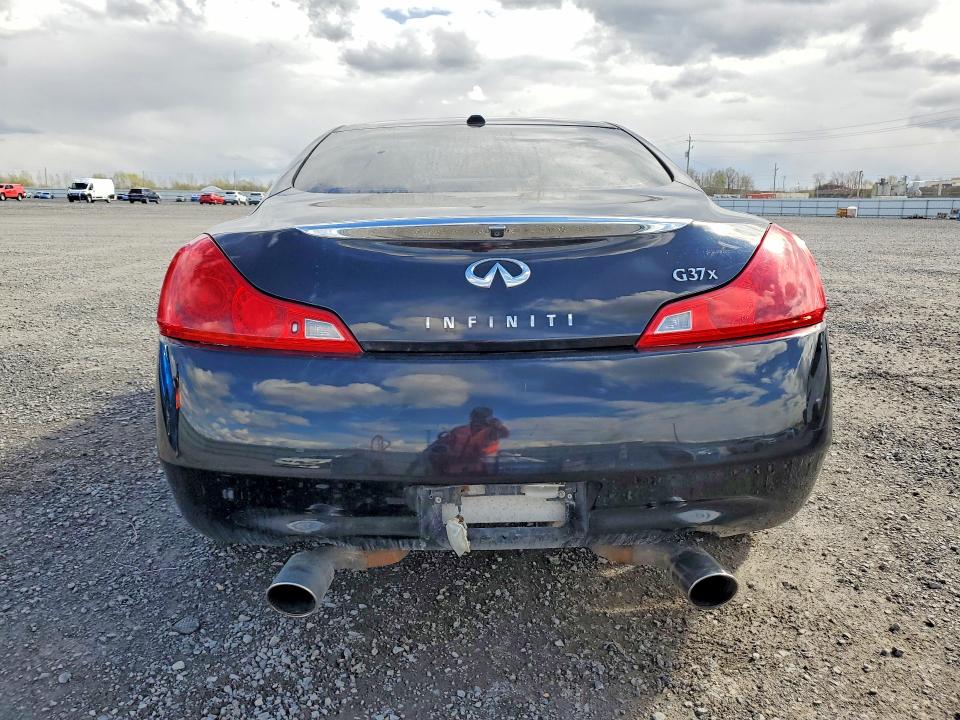 Продажа на аукционе авто 2009 Infiniti G37 Coupe, vin: JNKCV64F49M652186, номер лота: 51596696