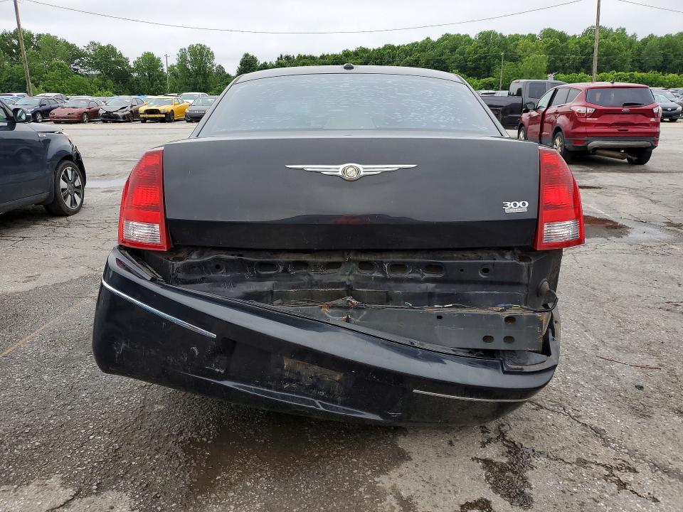 Продажа на аукционе авто 2007 Chrysler 300, vin: 2C3KA53G47H881159, номер лота: 54472166