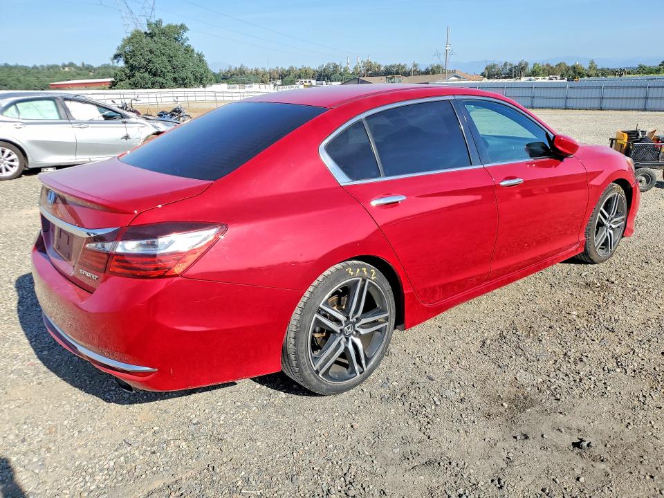 Aukcja sprzedaży 2017 Honda Accord, vin: 1HGCR2F59HA202103, numer aukcji: 53328236
