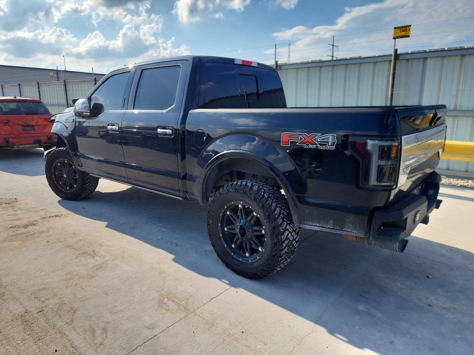 54796186 :رقم المزاد ، 1FTEW1EG5JFC71036 vin ، 2018 Ford F150 مزاد بيع