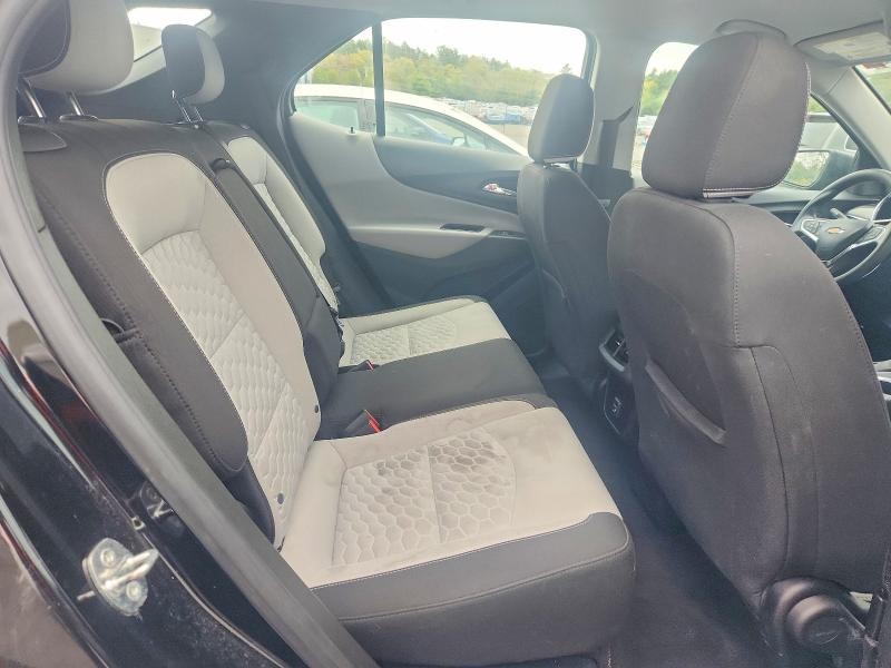 Aukcja sprzedaży 2020 Chevrolet Equinox, vin: 2GNAXSEV6L6276427, numer aukcji: 53573696