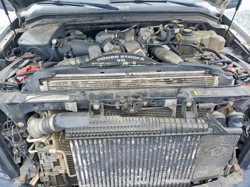 Aukcja sprzedaży 2008 Ford F250, vin: 1FTSW20R08EB96540, numer aukcji: 54685026