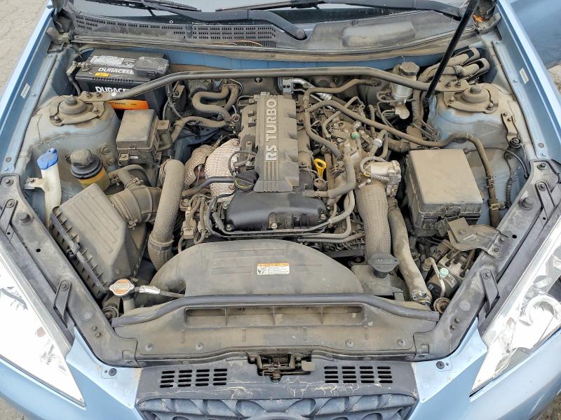 51512796 :رقم المزاد ، KMHHT6KD6BU045402 vin ، 2011 Hyundai Genesis Coupe مزاد بيع