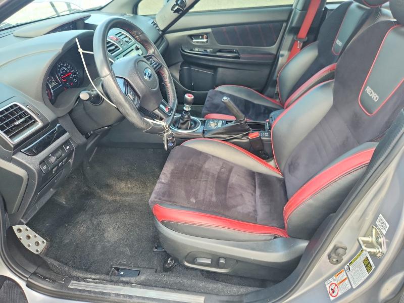 2019 Subaru Wrx მანქანა იყიდება აუქციონზე, vin: JF1VA2V64K9805483, აუქციონის ნომერი: 54213736