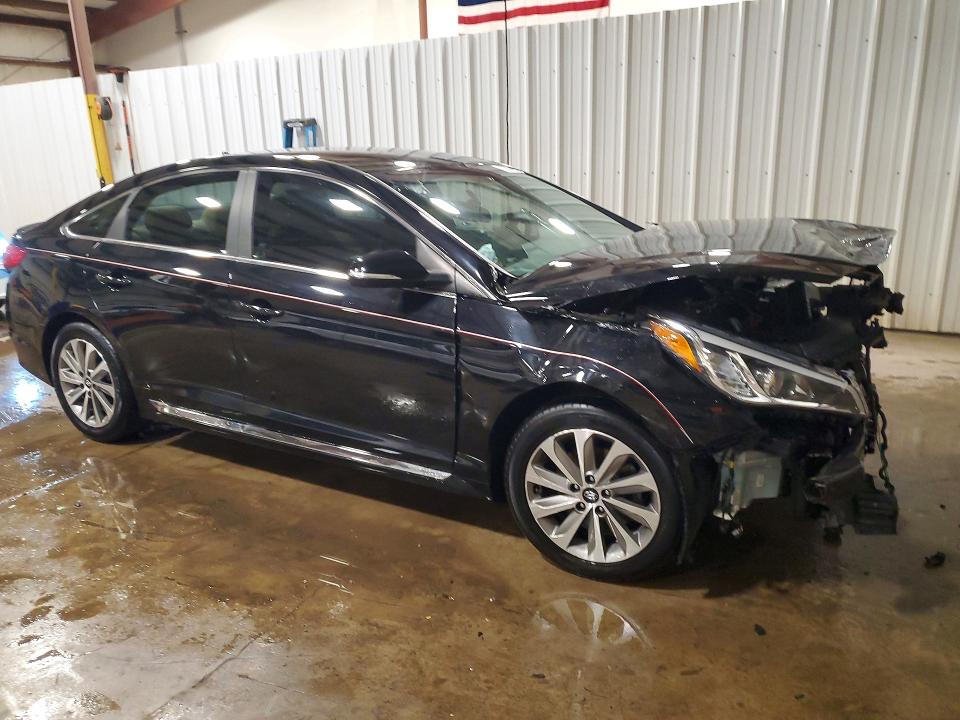 Aukcja sprzedaży 2015 Hyundai Sonata, vin: 5NPE34AFXFH086825, numer aukcji: 52994056
