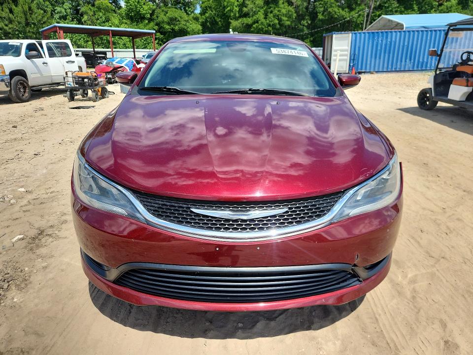 Продаж на аукціоні авто 2017 Chrysler 200, vin: 1C3CCCFB4HN508103, номер лоту: 53874146