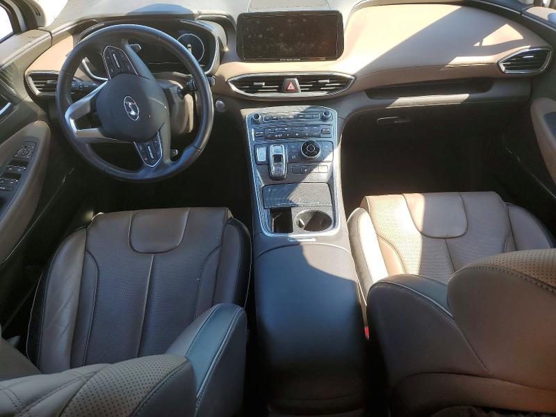 Продажа на аукционе авто 2021 Hyundai Santa Fe, vin: KM8S3DA16MU013375, номер лота: 53190586