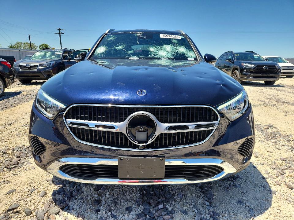 Продаж на аукціоні авто 2024 Mercedes-benz Glc, vin: W1NKM4HB5RF158959, номер лоту: 53244066